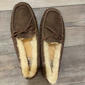 UGG slippers